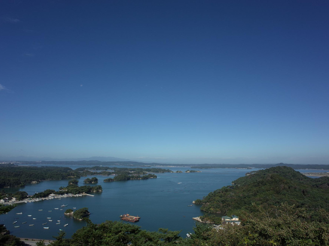 Odakamori Observatory-东松岛市必去景点