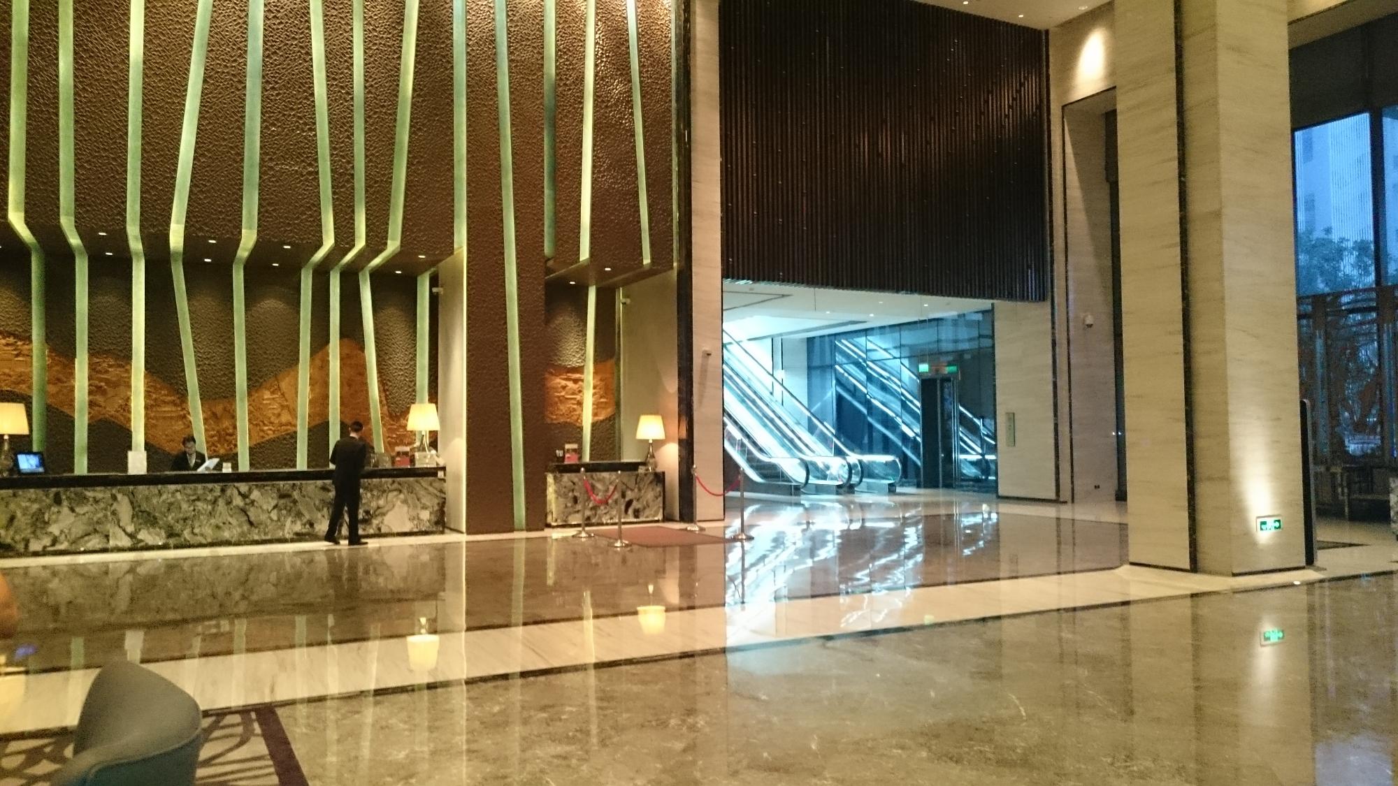 金华万达嘉华酒店-客卧