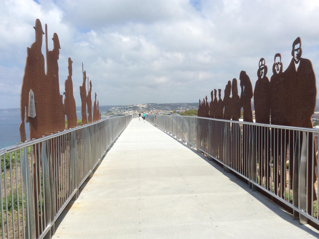 Bathers Way Coastal Walk-纽卡斯尔必去景点