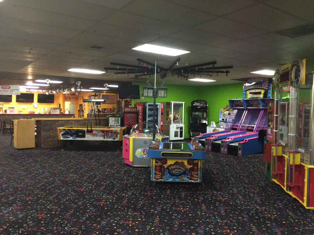 Christiana Skating Center-纽瓦克必去景点