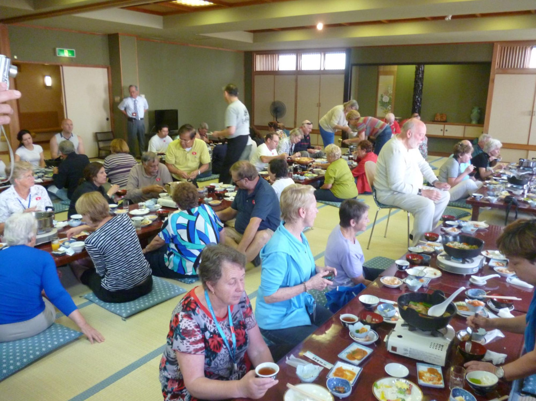 Yokozuna Chiyonoyama Chiyonofuji Kinenkan-福岛町必去景点