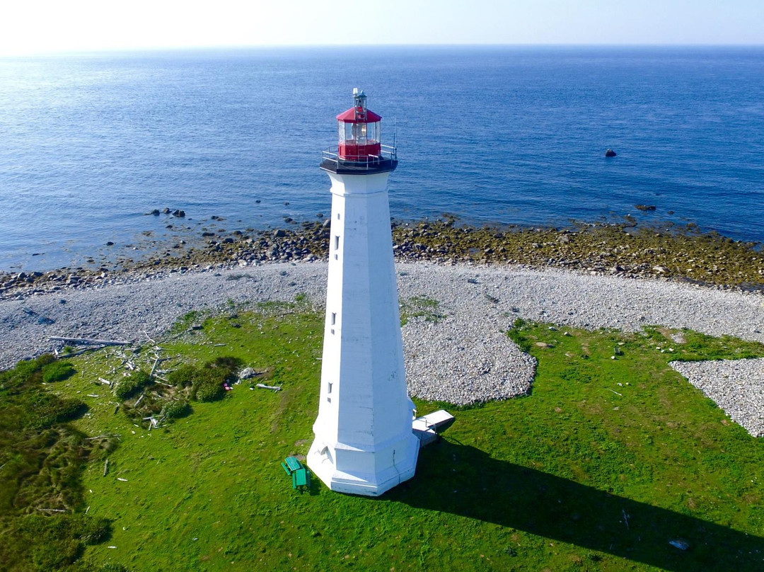 Cape Sable Lighthouse景点图片