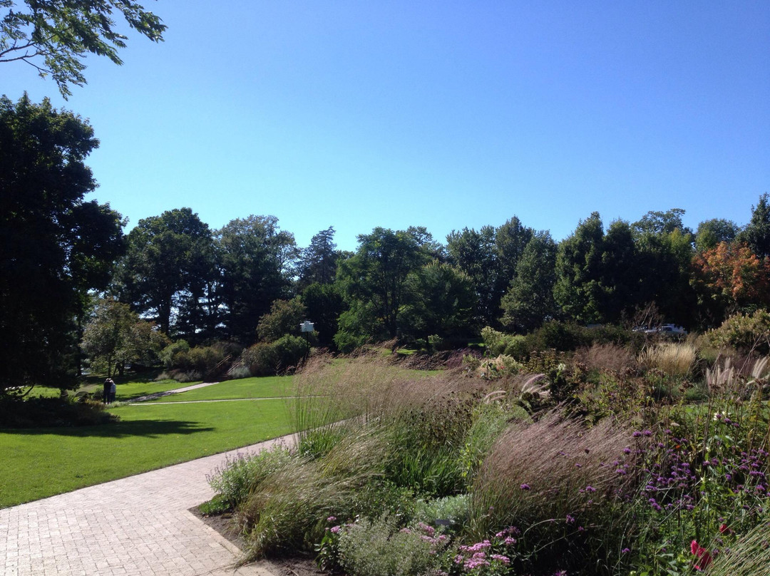 Noerenberg Memorial Gardens-Wayzata必去景点