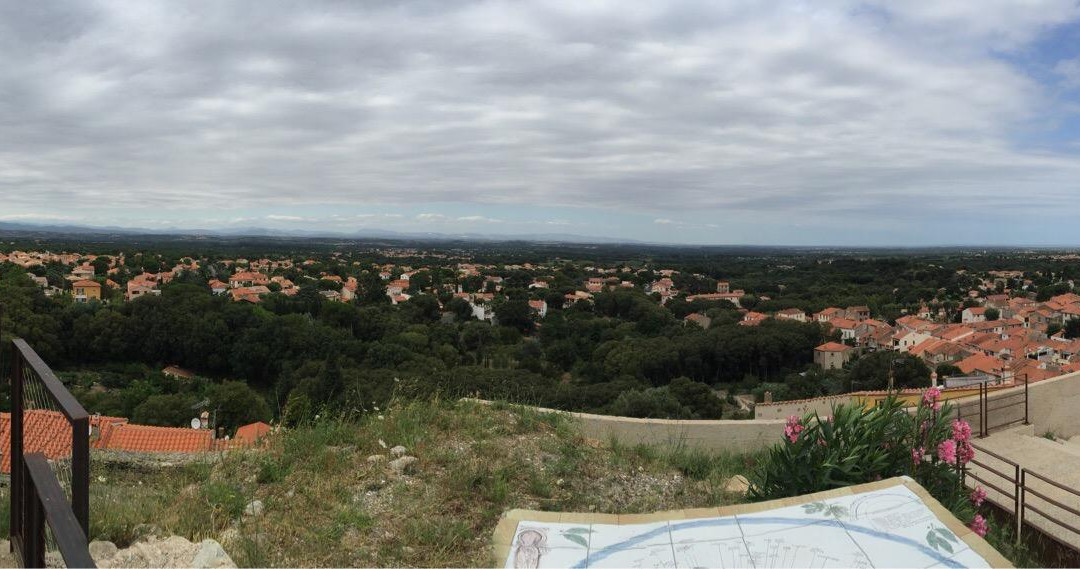 Château de Laroque des Albères景点图片