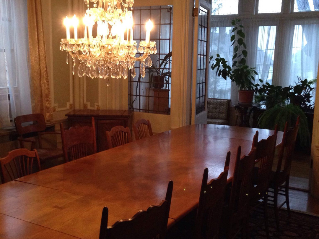 Ukrainian Museum and Library-斯坦福必去景点