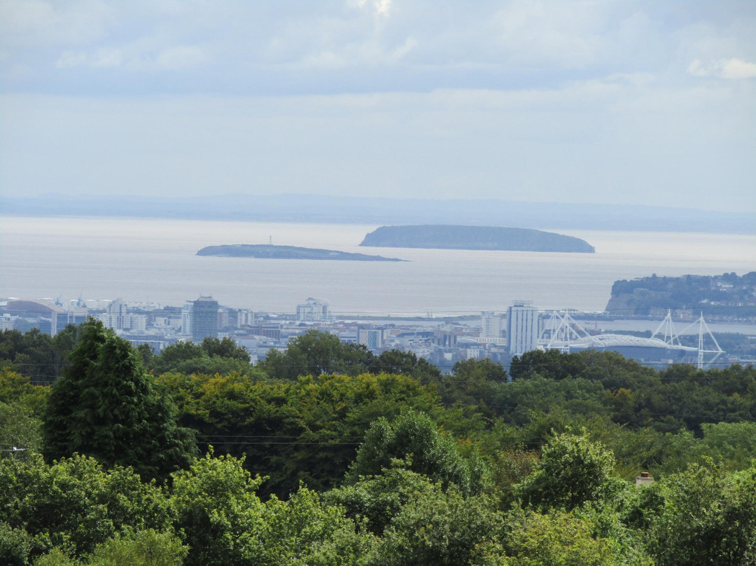 Caerphilly Mountain景点图片