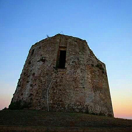 Spiaggia di Torre Mozza-乌真托必去景点