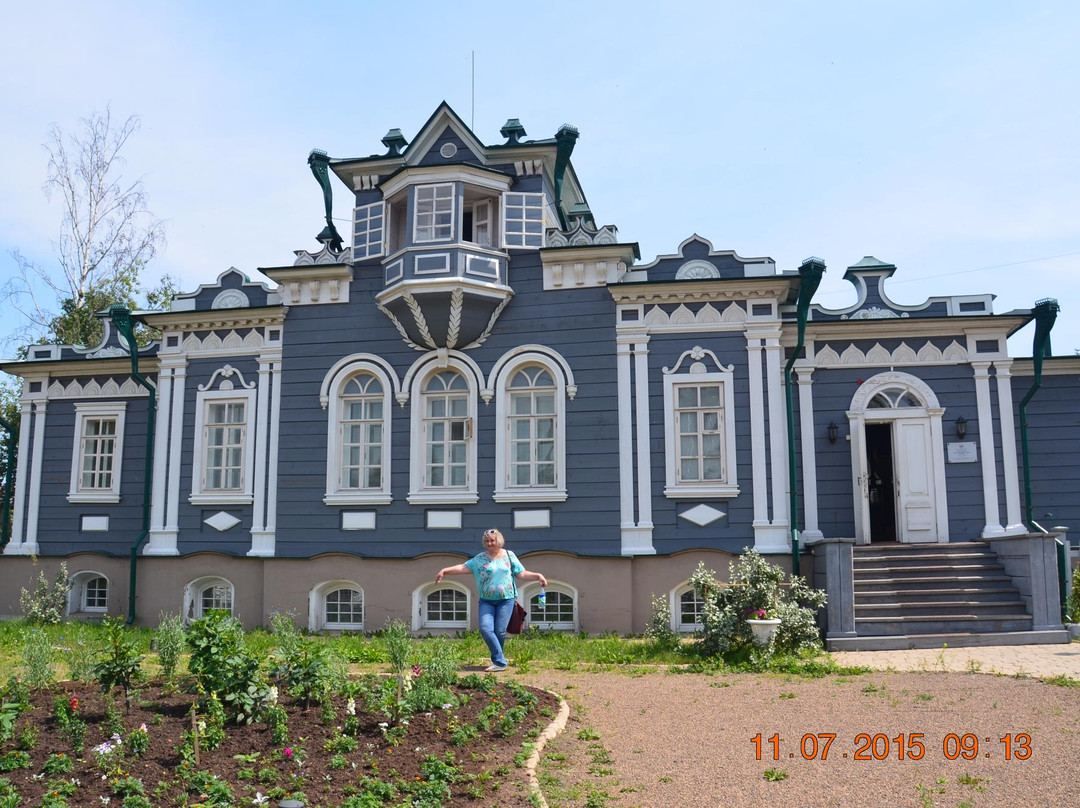 Irkutsk Regional Historical and Memorial Museum of Decembrists景点图片