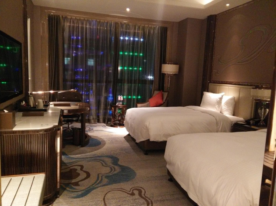 兰州富力万达文华酒店主图