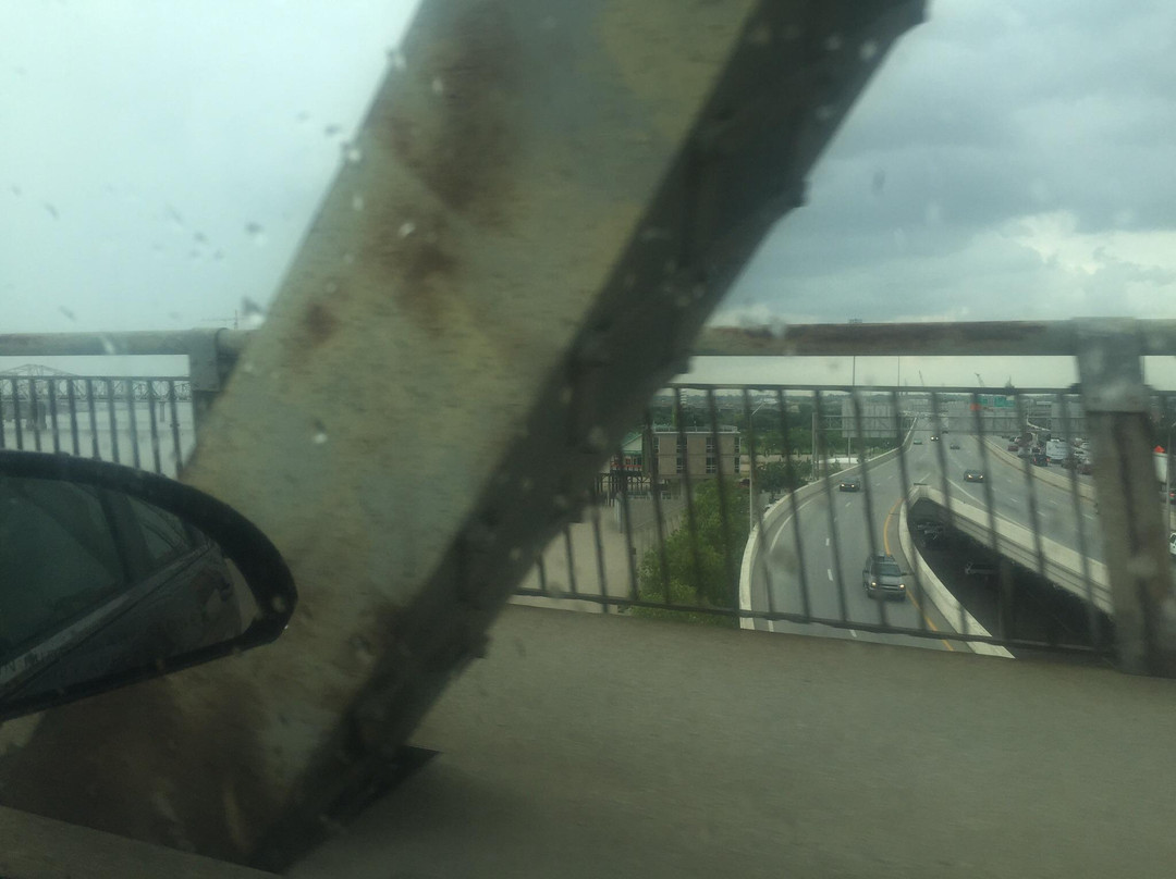 The Big Four Bridge-路易斯维尔必去景点