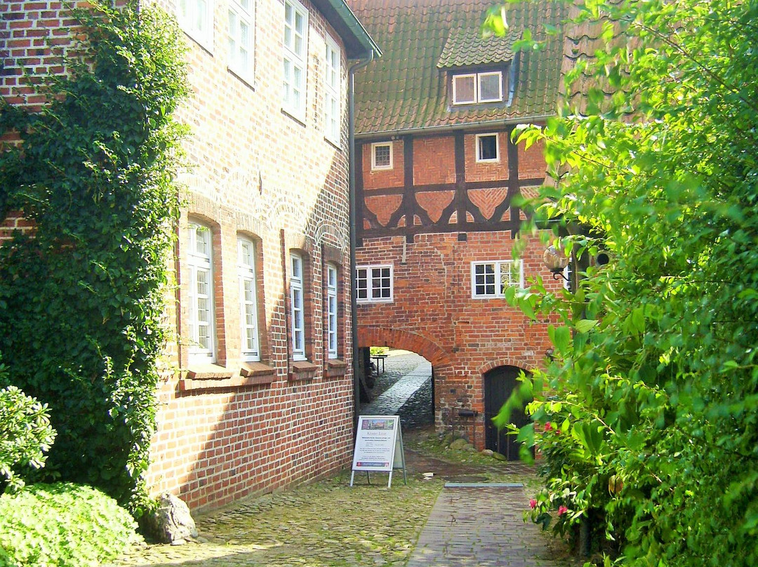 Kloster Lüne-吕讷堡必去景点