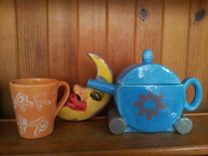 Salt Pots Ceramic Studio景点图片