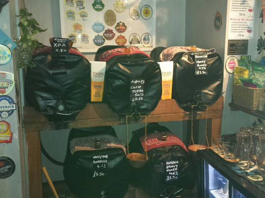 Newport Ale House-纽波特必去景点