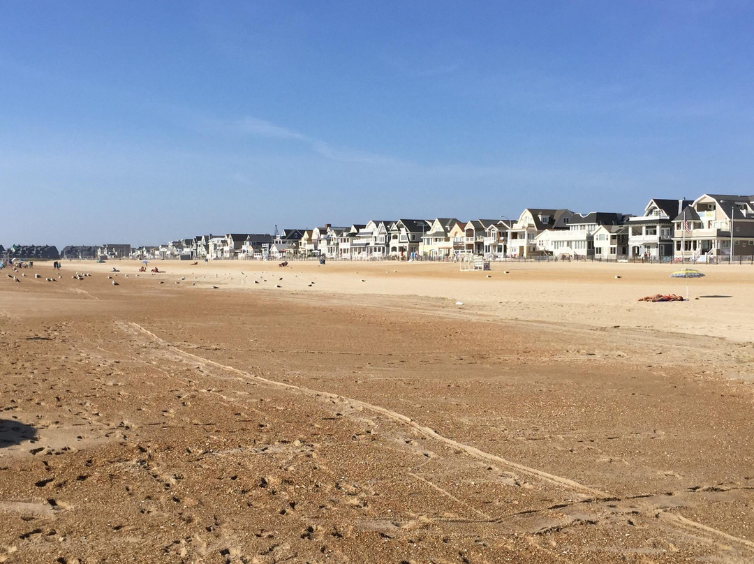 Manasquan Beach景点图片