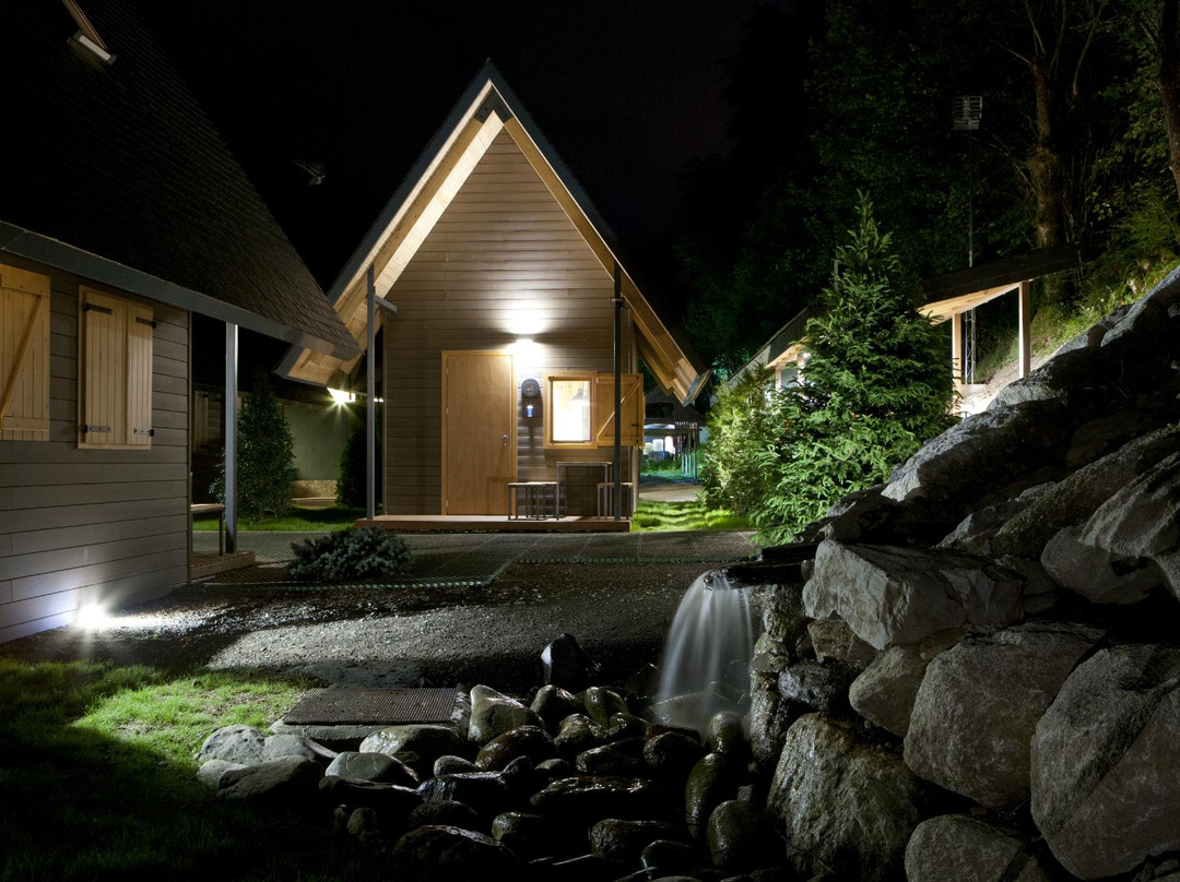 Bungalows Verneda Mountain Resort