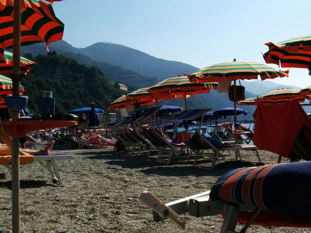 Beach Bar Stella Marina-滨海蒙特罗梭必去景点
