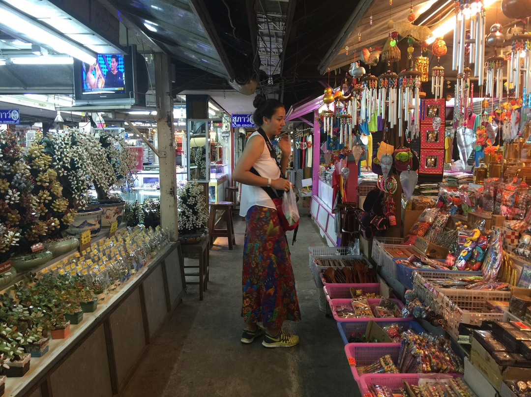 Rim Moei Market-湄索必去景点