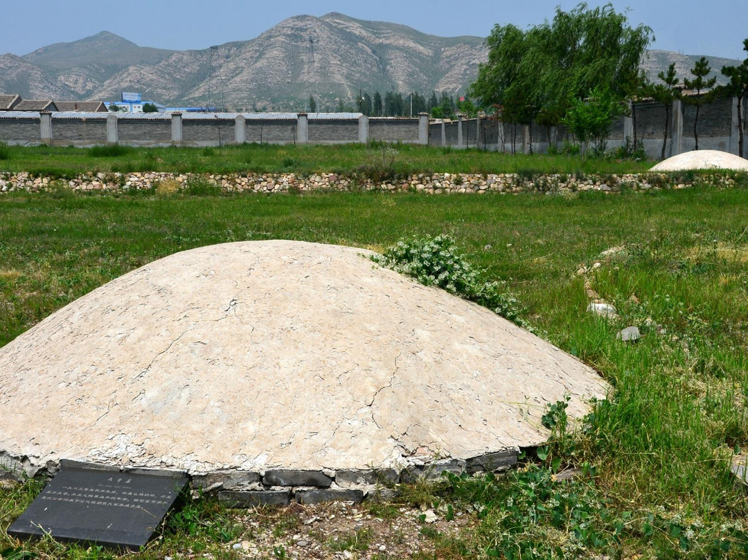 叶茂台辽墓-法库县必去景点