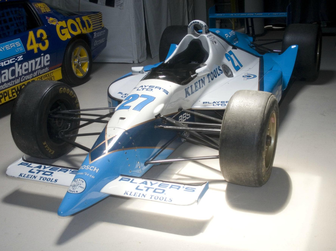 Canadian Motorsport Hall of Fame and Museum景点图片