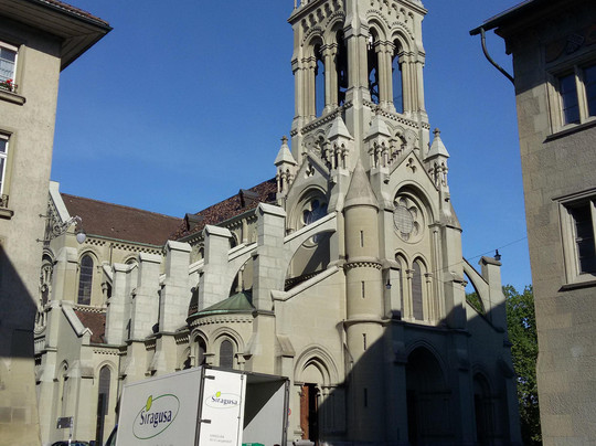 Drachenäscht-伯尔尼必去景点