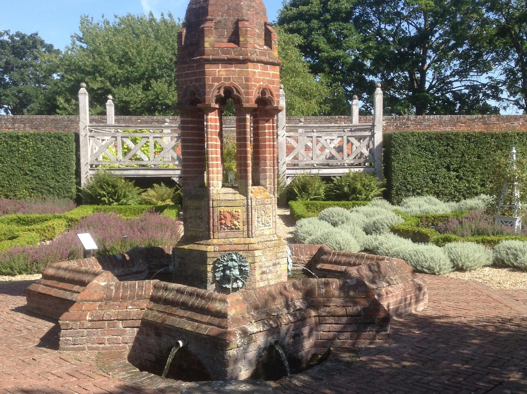 Cressing Temple景点图片