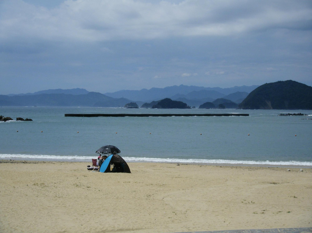 Jonohama Beach-纪北町必去景点
