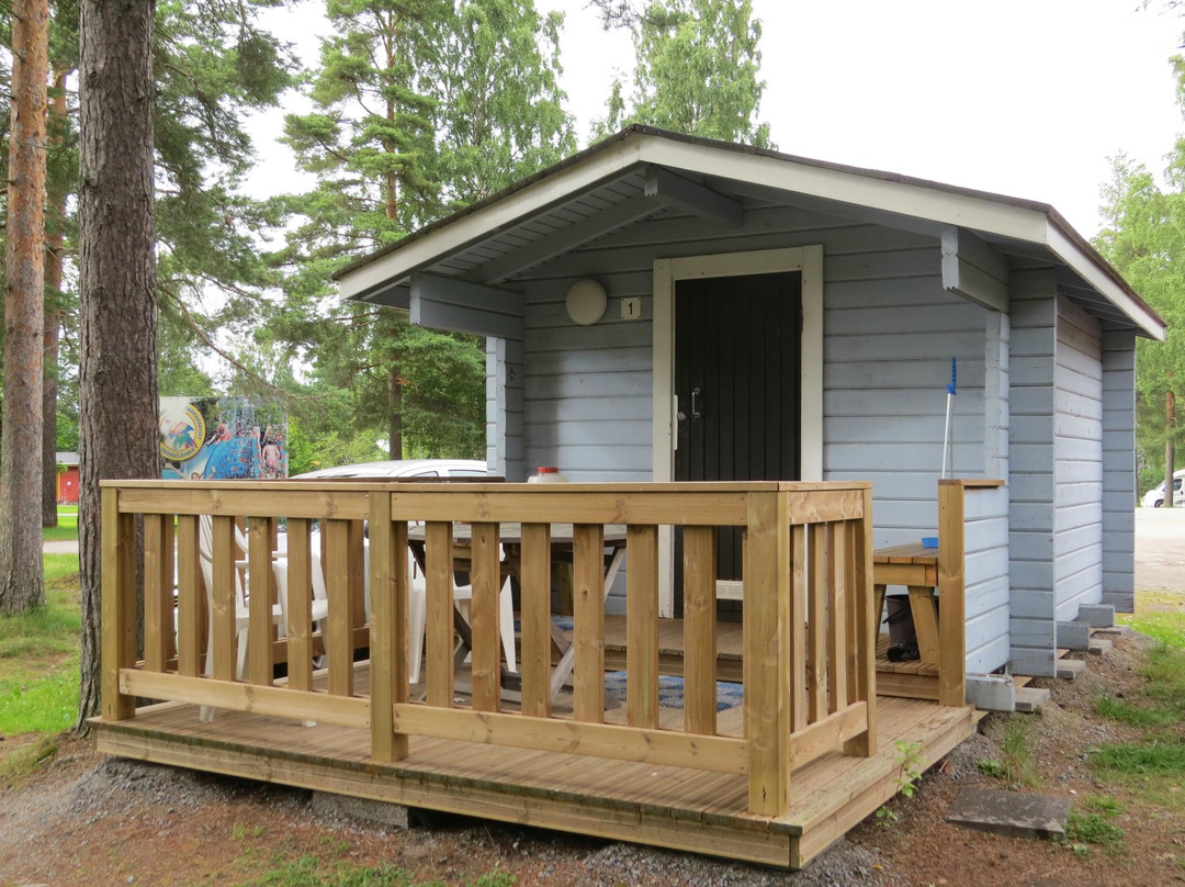 Top Camping Vaasa