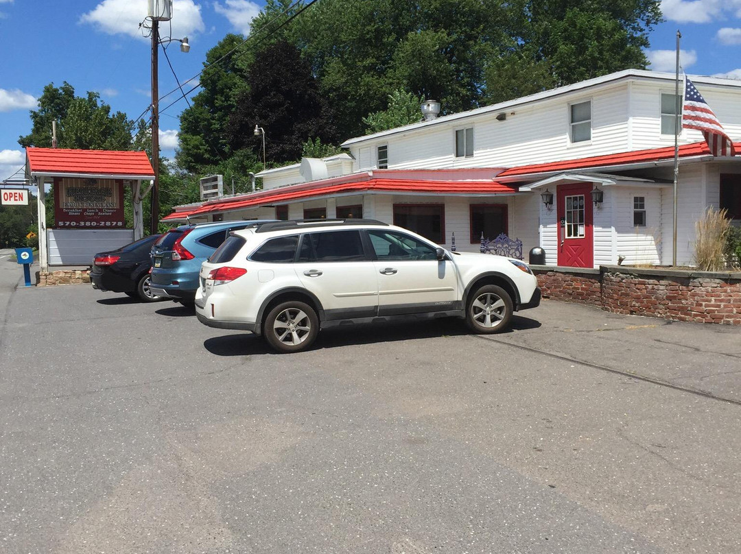 Stillwater餐馆和美食-Old Heritage House
