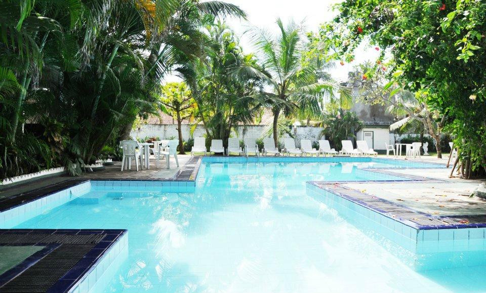 Panadura酒店住宿-白色天堂酒店