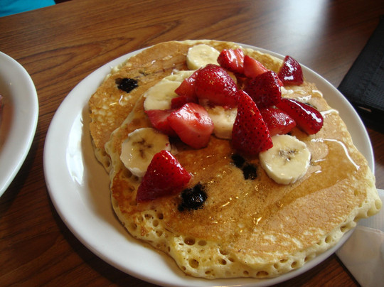 Highland City餐馆和美食-Denny's