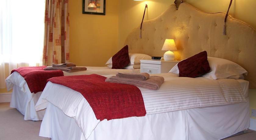 Cliff House B&B-官方