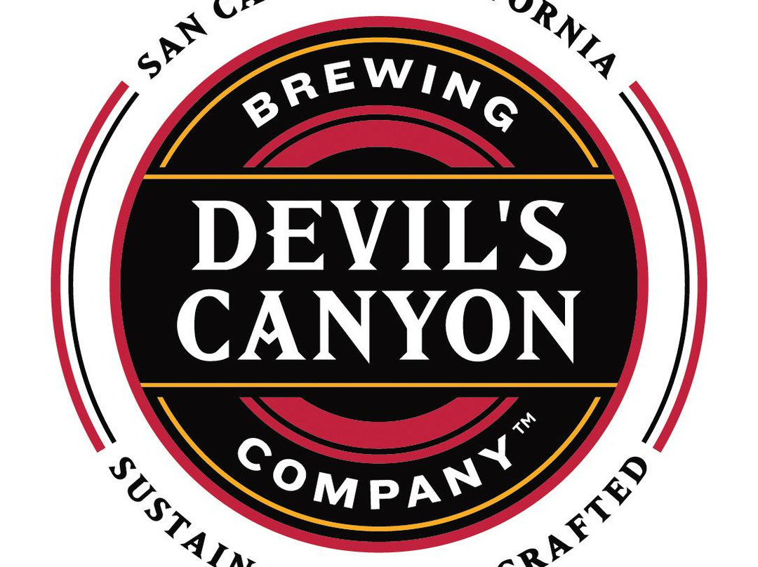 Devil's Canyon Brewing Company-圣卡洛斯必去景点