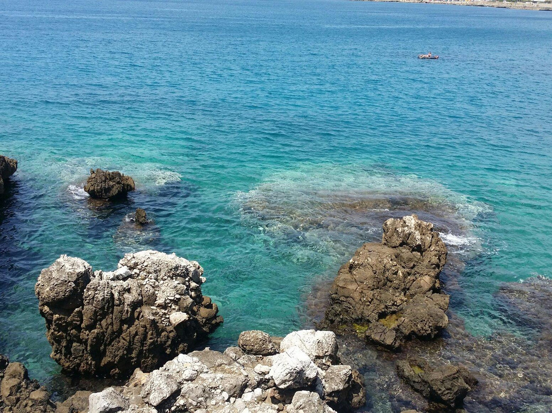 Spiaggia Cittadina a Santa Maria al Bagno-Santa Maria al Bagno必去景点
