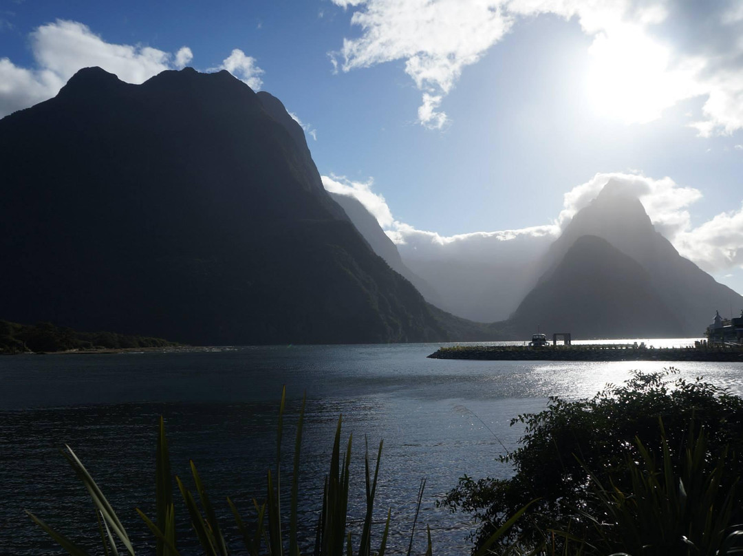Mitre Peak景点图片