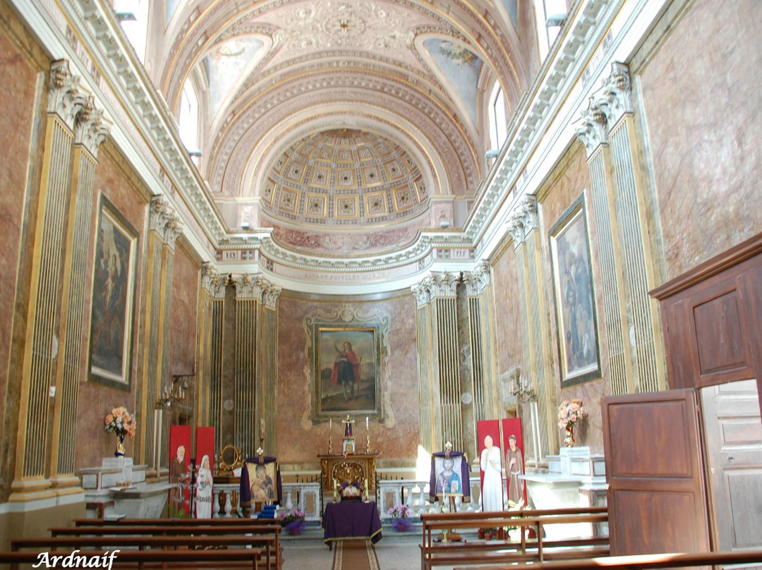 Chiesa San Marcello Maggiore景点图片