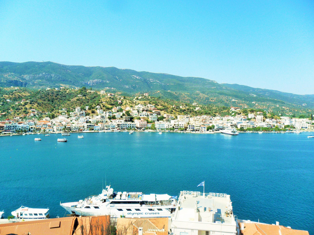 Evermore Cruises-卡利地亚必去景点