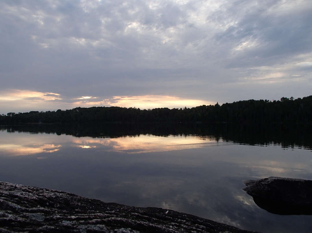 Way To Go Canoe Outfitters-伊利必去景点