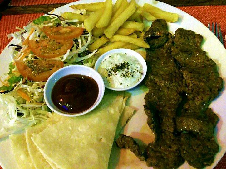 Turkish Kebab