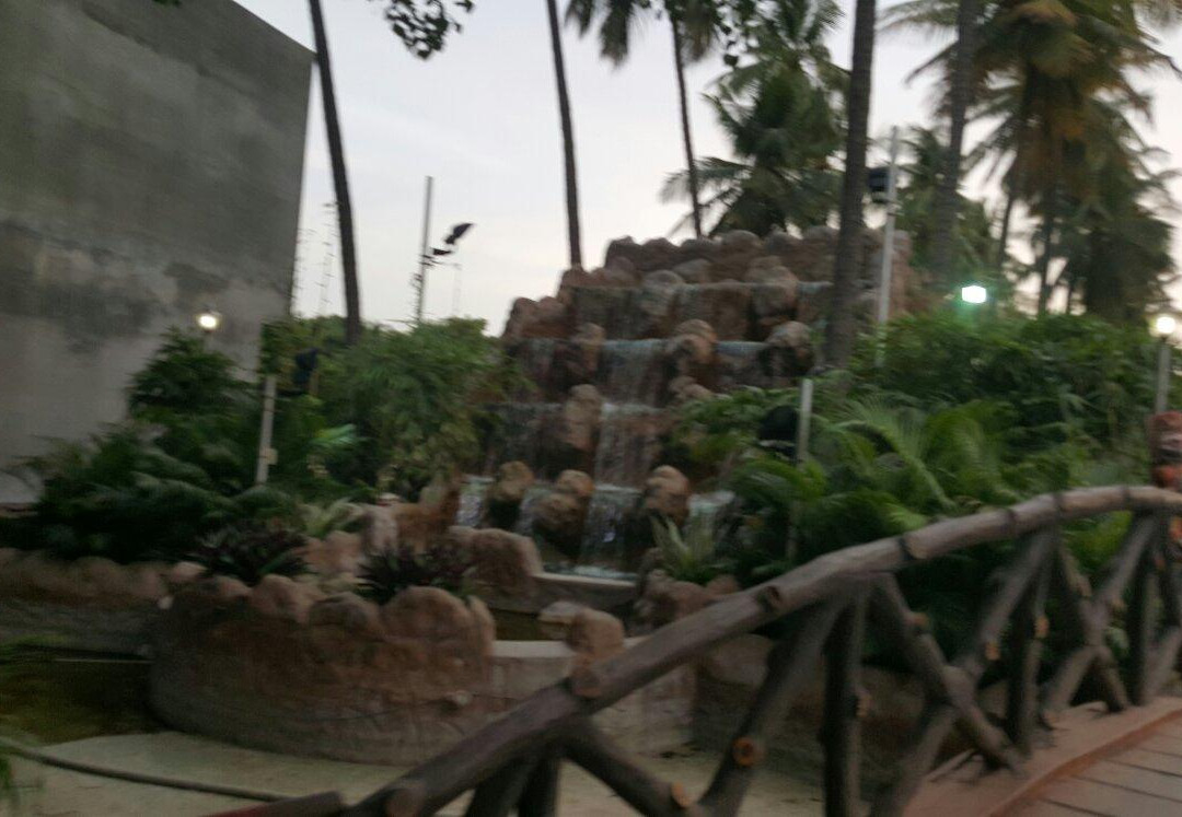 Siddharth Garden-奥兰卡巴必去景点