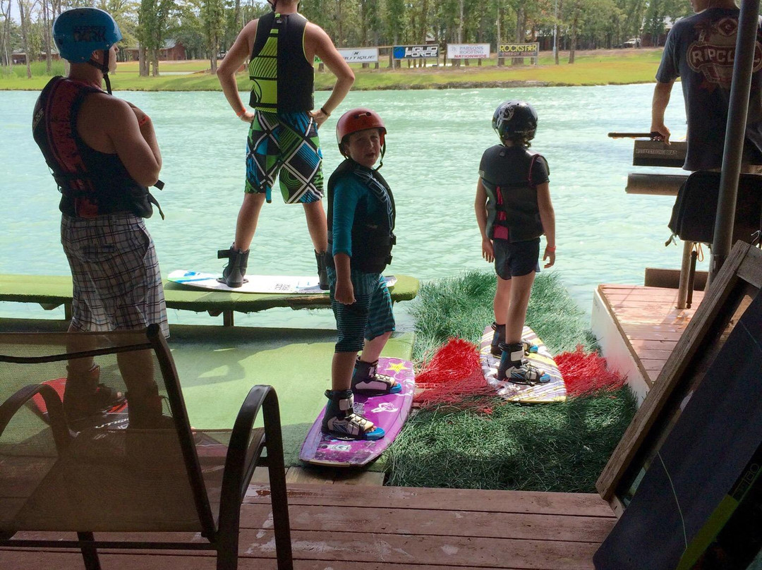 Waco Surf-韦科必去景点