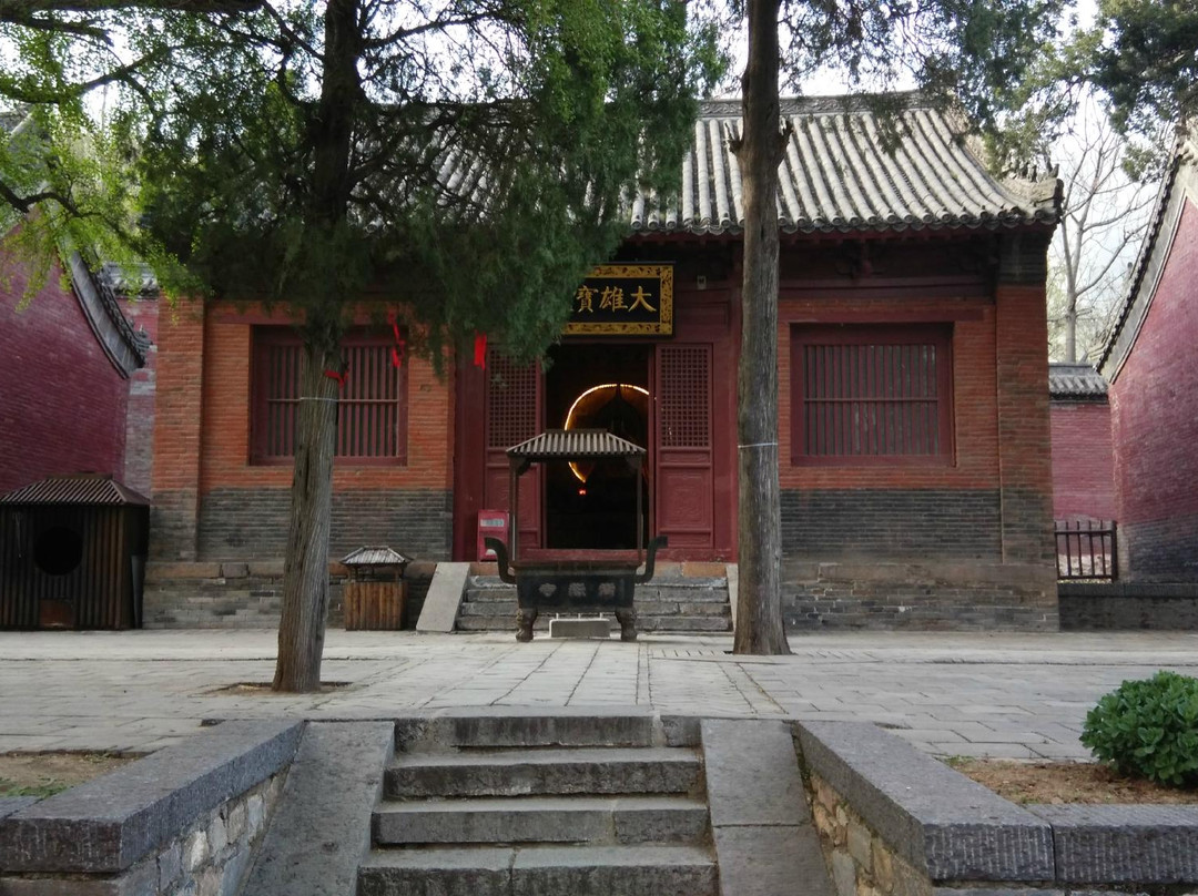 会善寺-登封市必去景点