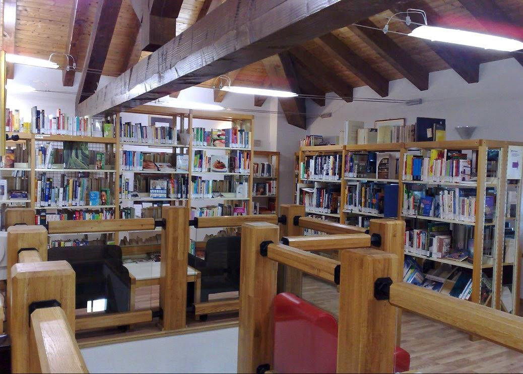 Biblioteca Comunale di La Thuile景点图片