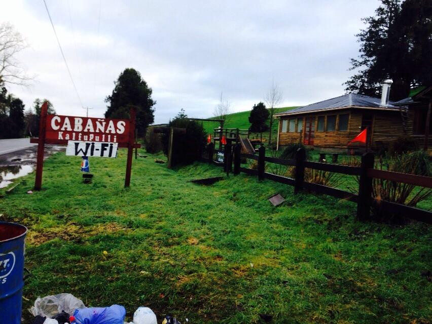 Cabanas Kalfupulli