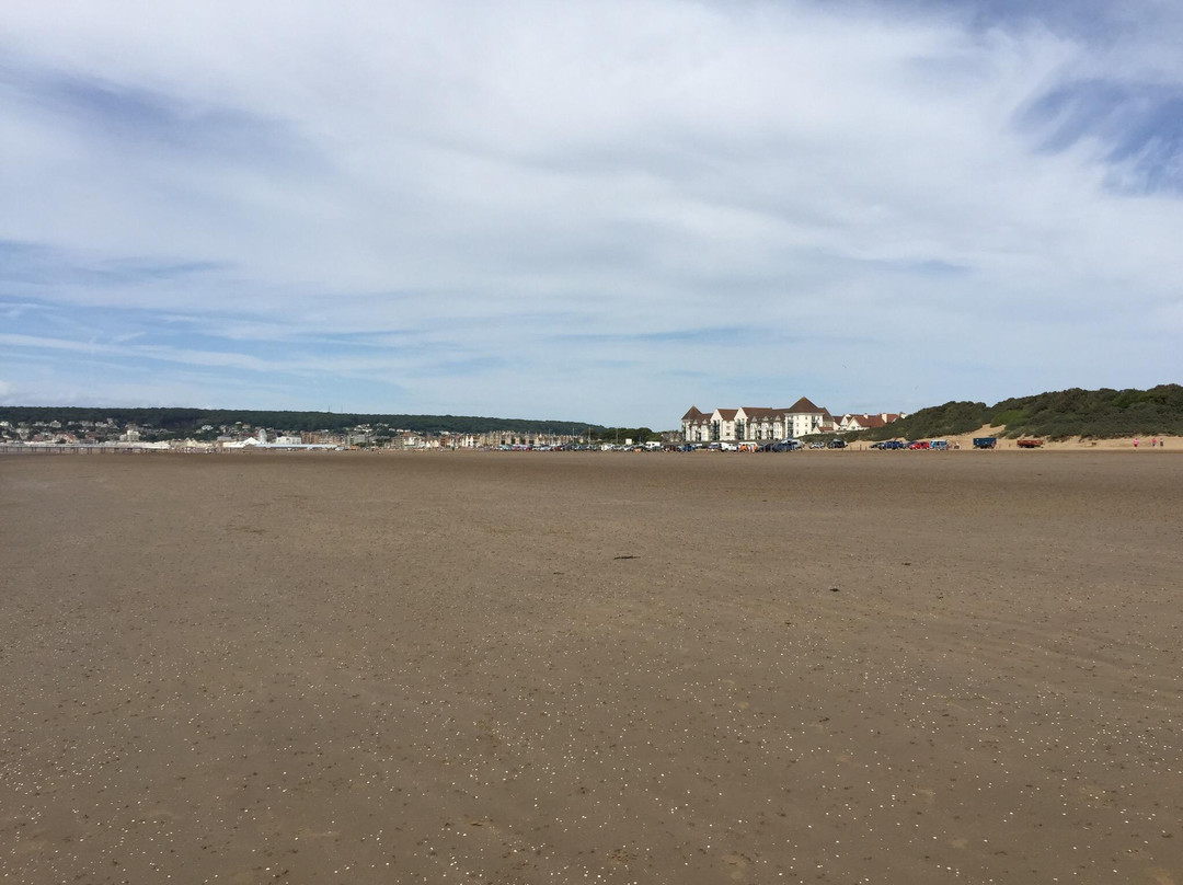 Weston-Super-Mare Beach-滨海韦斯顿必去景点
