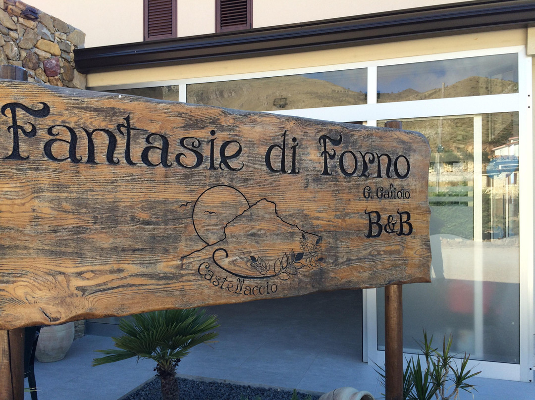 Case Ciauli餐馆和美食-Fantasie Di Forno Di Galioto Giuseppe