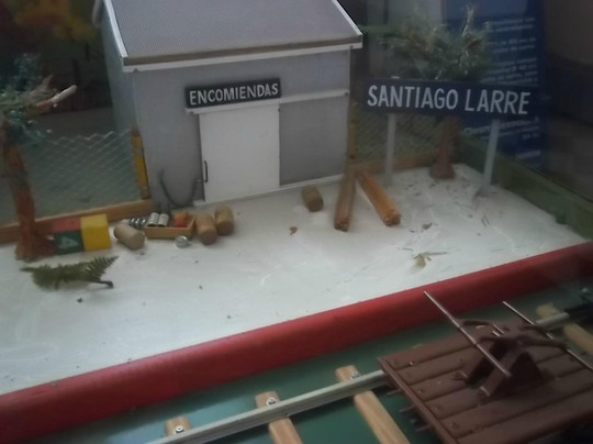 Museo Ferroviario Bonaerense de Avellaneda-Avellaneda必去景点