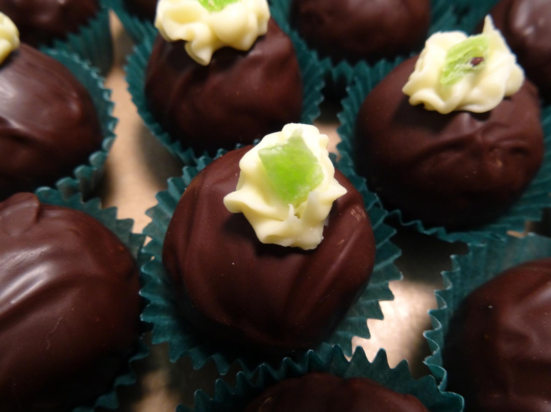 Confections with Convictions-卡拉马祖县必去景点