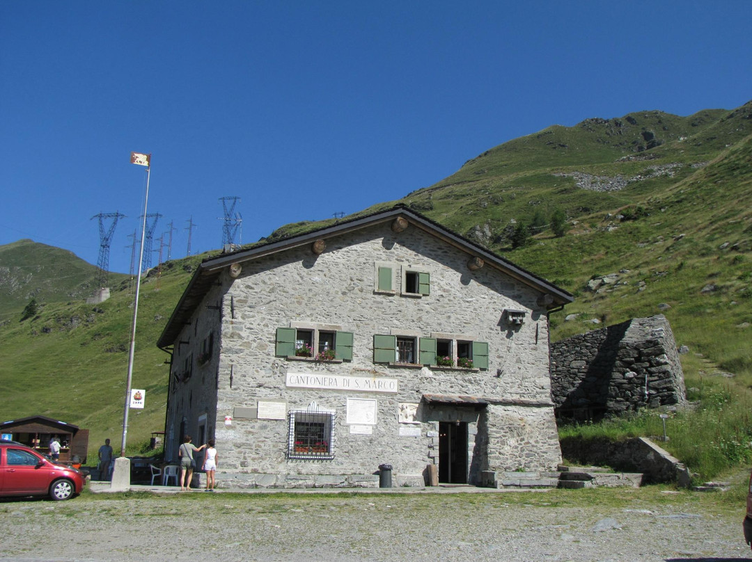 Rifugio Ca San Marco