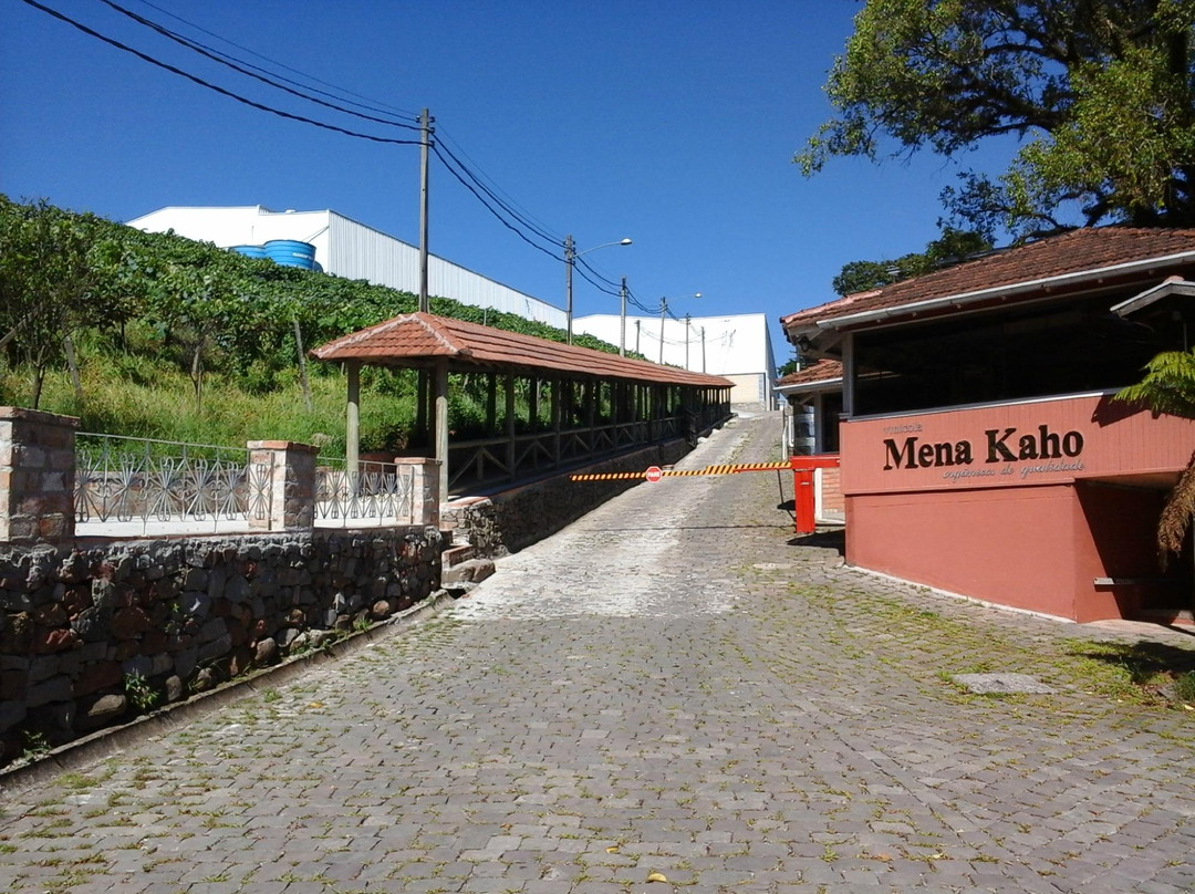 Vinicola Mena Kaho景点图片