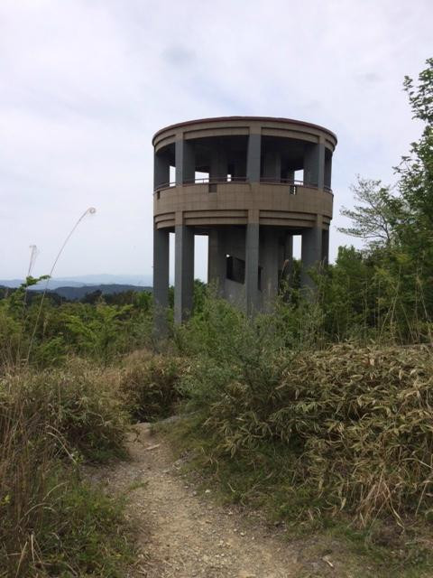 Izumi Katsuragisan Observation Deck-纪之川市必去景点